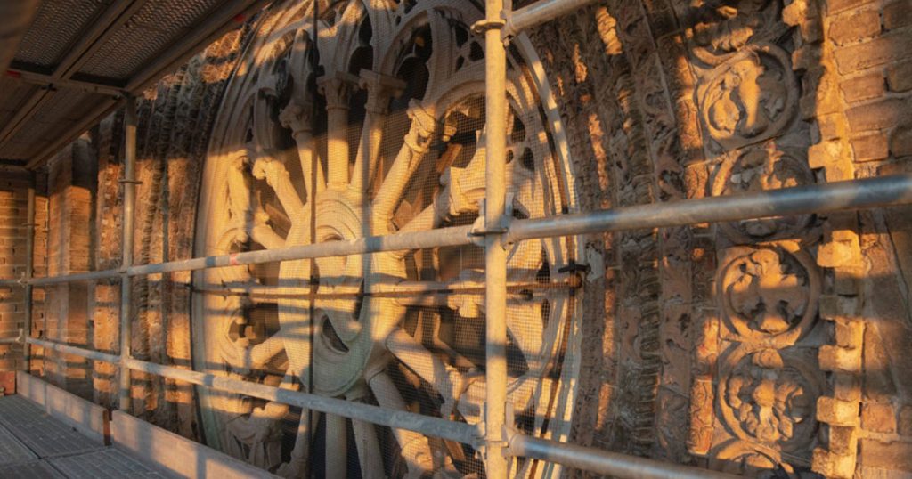 foto articolo Da settembre le visite guidate al rosone