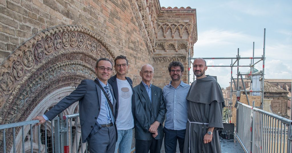 foto articolo Al via le visite al rosone: tutte le cose da sapere