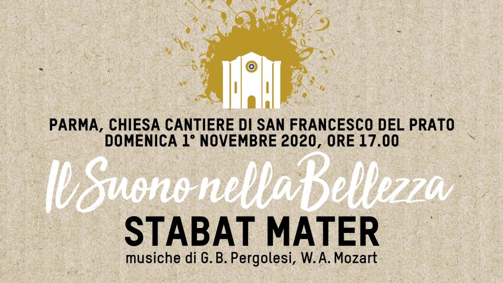 foto articolo Stabat Mater: il concerto in diretta streaming dalla chiesa-cantiere