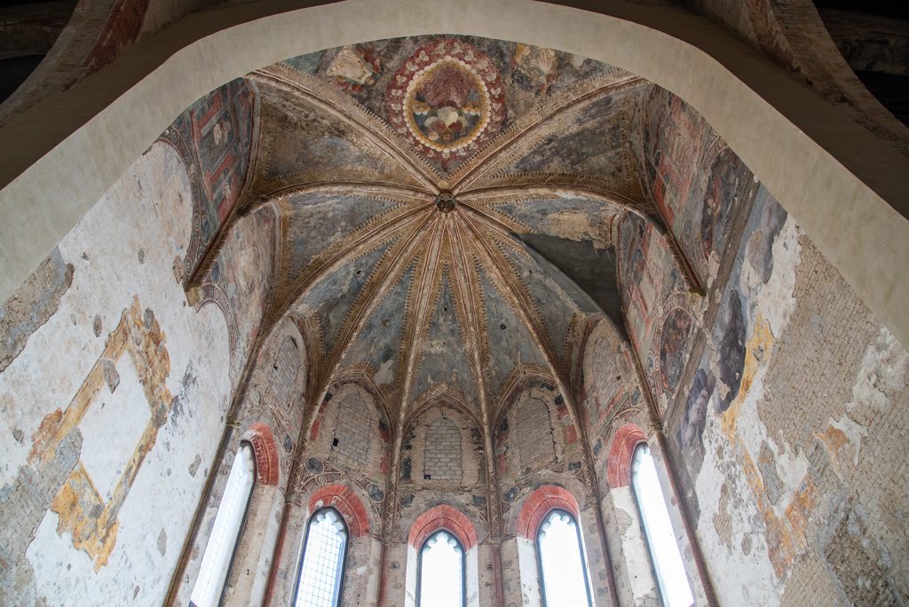 foto articolo Aspettando San Francesco del Prato: la dedicazione sarà il 3 ottobre