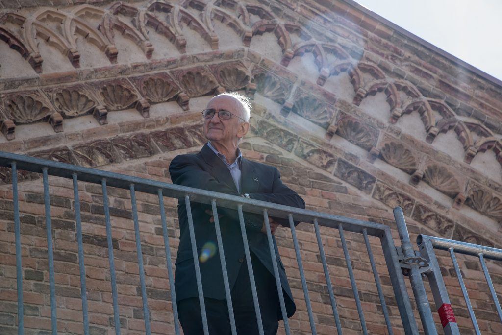 foto articolo È tornato al Padre Don Alfredo Bianchi