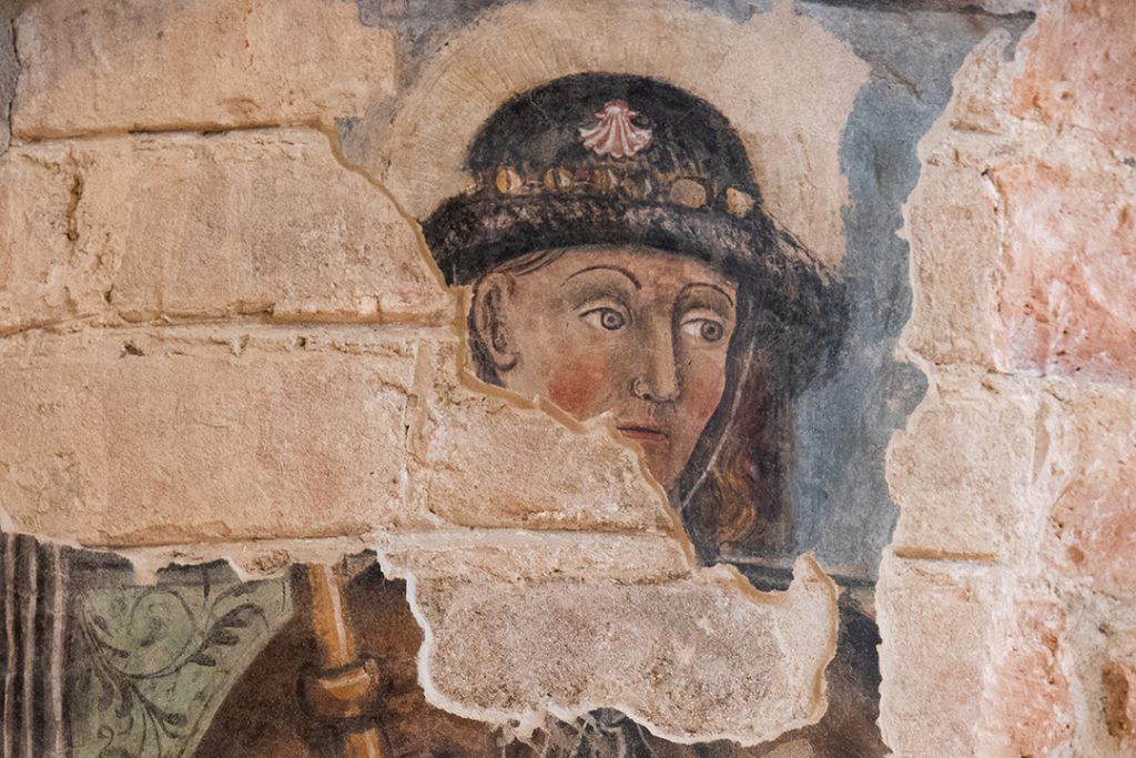 foto articolo La chiesa gotica diventa luogo di consegna ufficiale della Credenziale del pellegrino