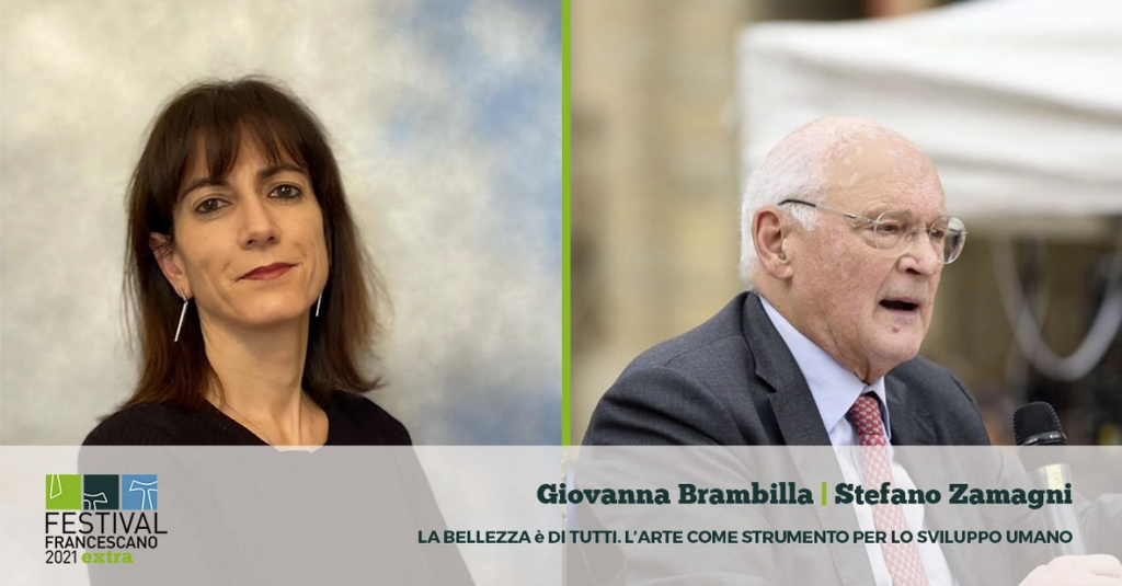 foto articolo Festival Francescano 2021: l’incontro conclusivo sarà in San Francesco del Prato