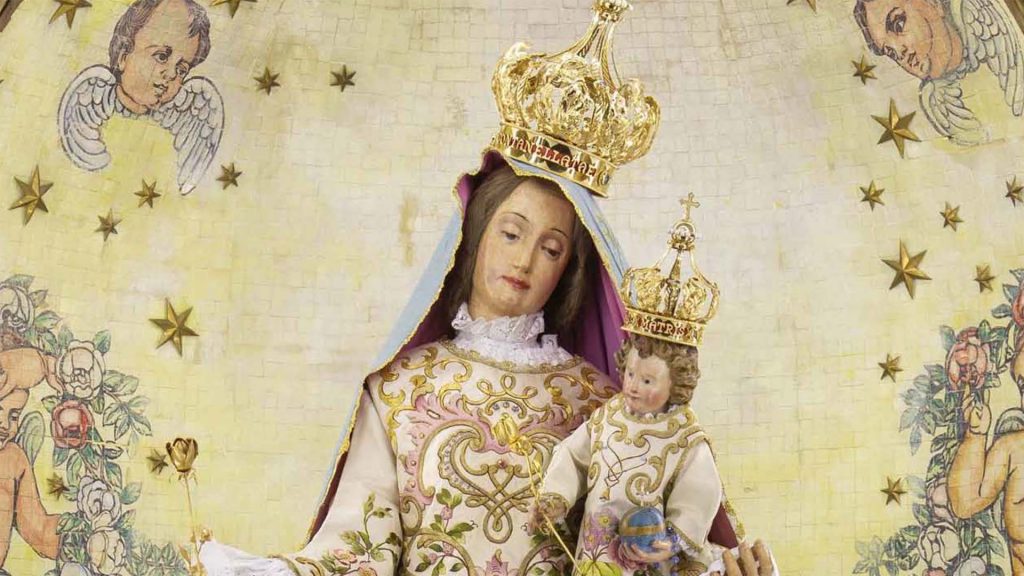 foto articolo Settimana Mariana: la Madonna di Fontanellato in San Francesco